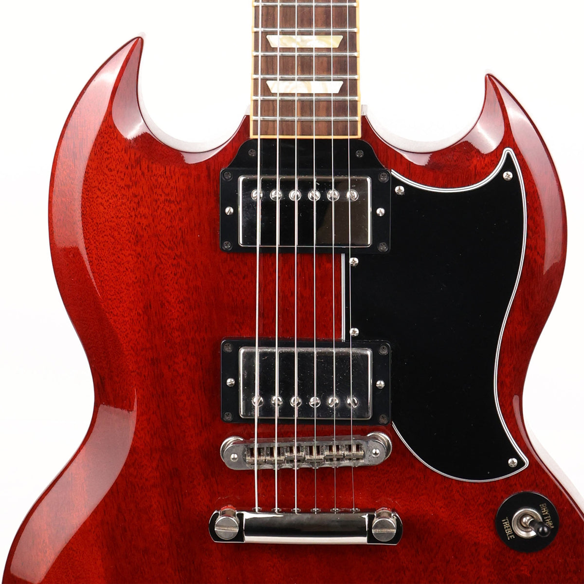 Gibson '61 SG Standard Reissue Heritage Cherry 2006 — 6