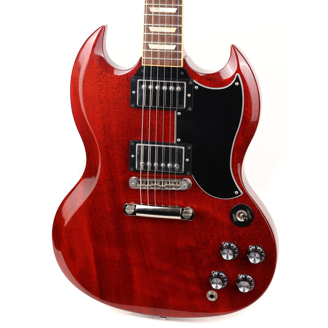 Gibson '61 SG Standard Reissue Heritage Cherry 2006 | The Music Zoo