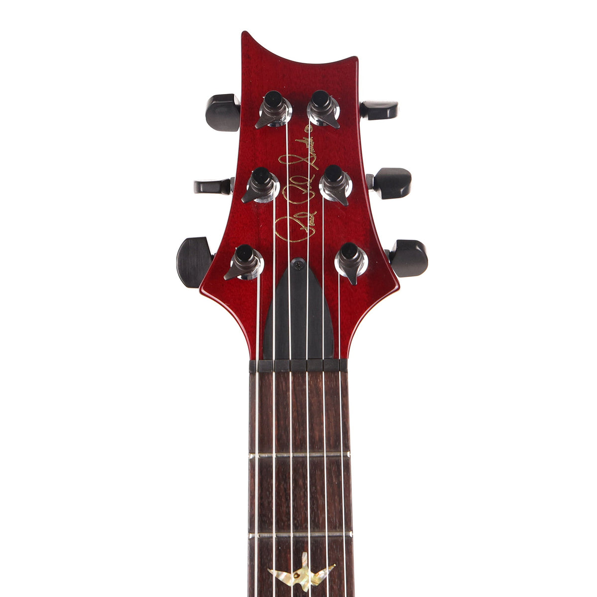 1999 PRS Custom 22 10-Top Cherry Sunburst — 4