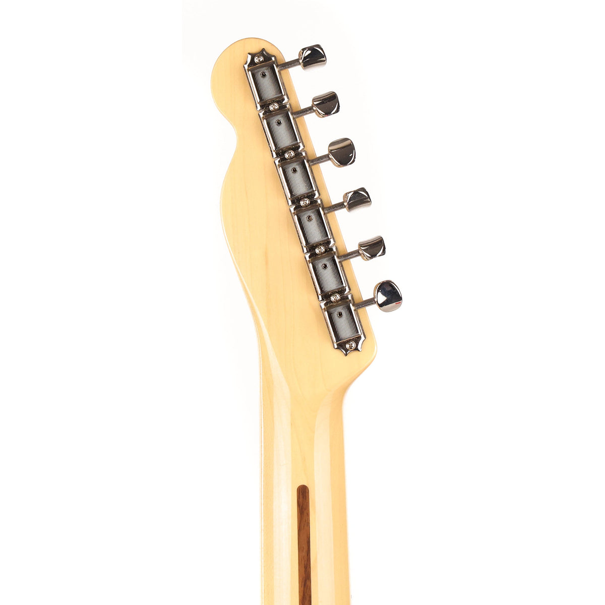 Fender CIJ Pink Paisley Telecaster 2008 — 5