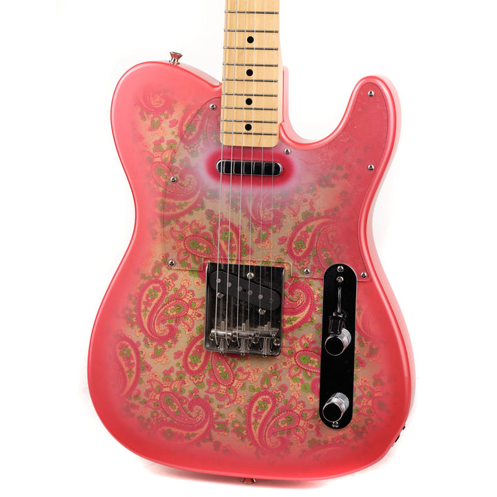 Fender CIJ Pink Paisley Telecaster 2008