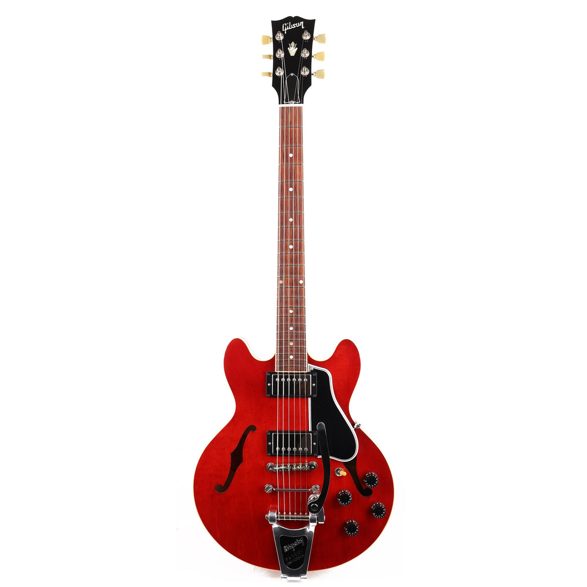 Gibson Custom Shop ES-339 Cherry Red 2009 — 2