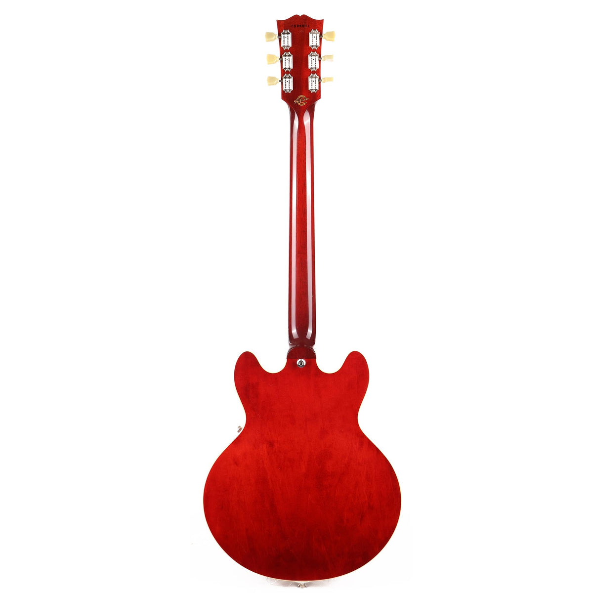 Gibson Custom Shop ES-339 Cherry Red 2009 — 3