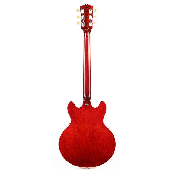 Gibson Custom Shop ES-339 Cherry Red 2009