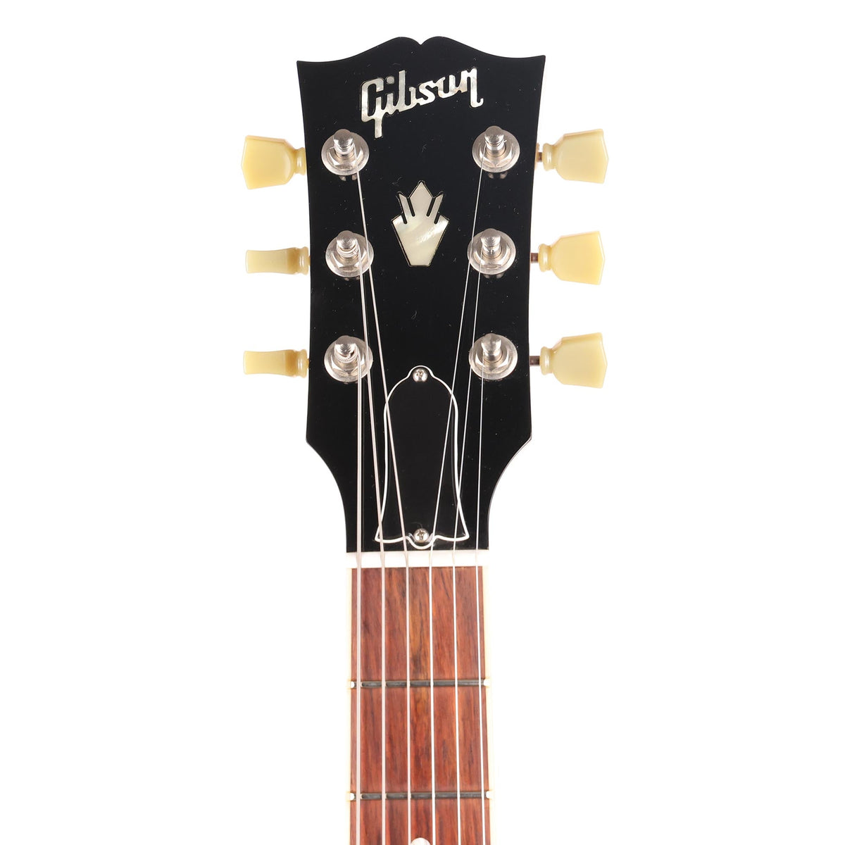 Gibson Custom Shop ES-339 Cherry Red 2009 — 4