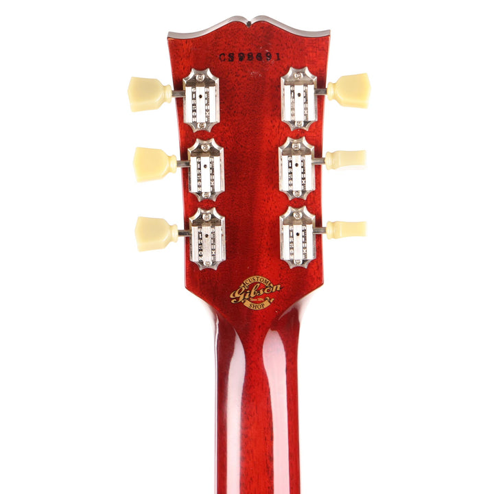 Gibson Custom Shop ES-339 Cherry Red 2009