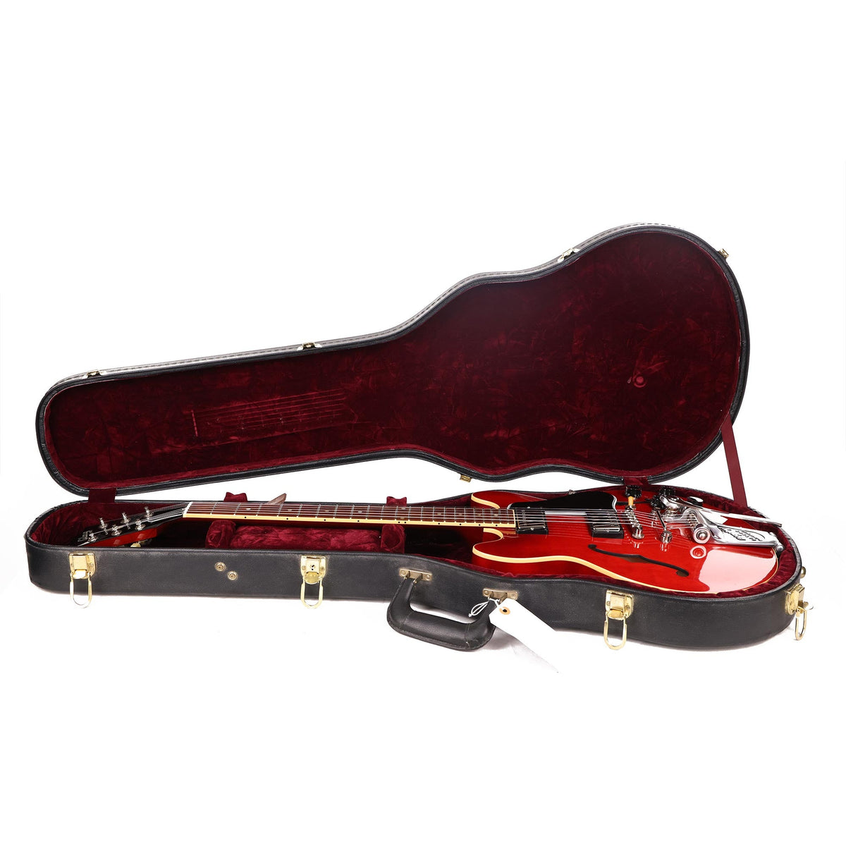 Gibson Custom Shop ES-339 Cherry Red 2009 — 8