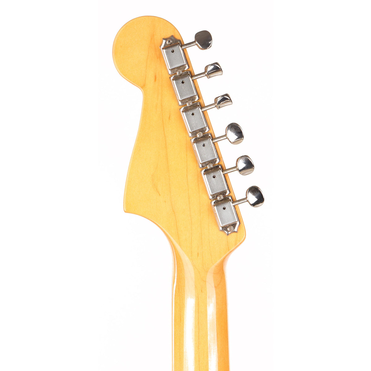 Fender American Vintage '62 Jazzmaster 3-Tone Sunburst 2003 — 5