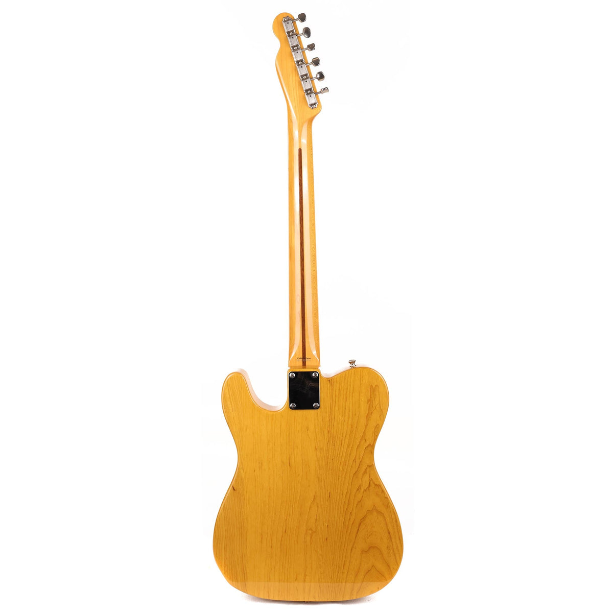 Fender CIJ '50s Telecaster with Bigsby Antique Natural 2003 — 3