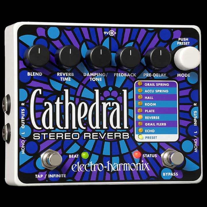 Electro-Harmonix Cathedral Pedal