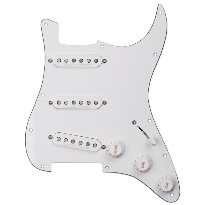 Seymour Duncan Prewired Classic Fully Loaded Pickguard