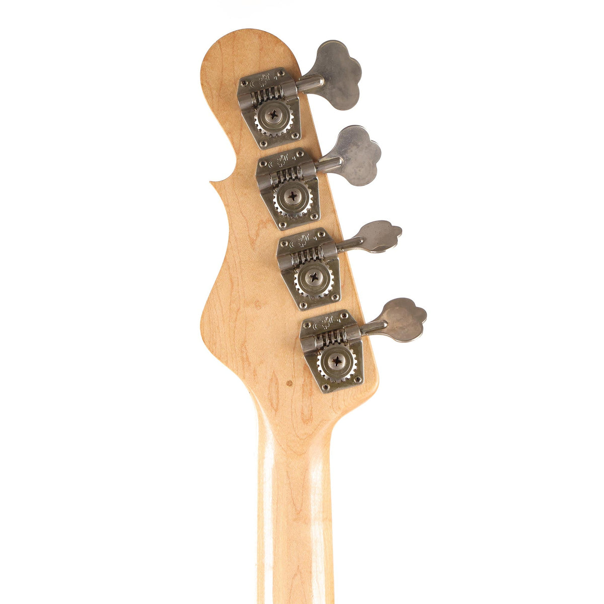 G&L L-1500 Bass Sunburst Used — 5