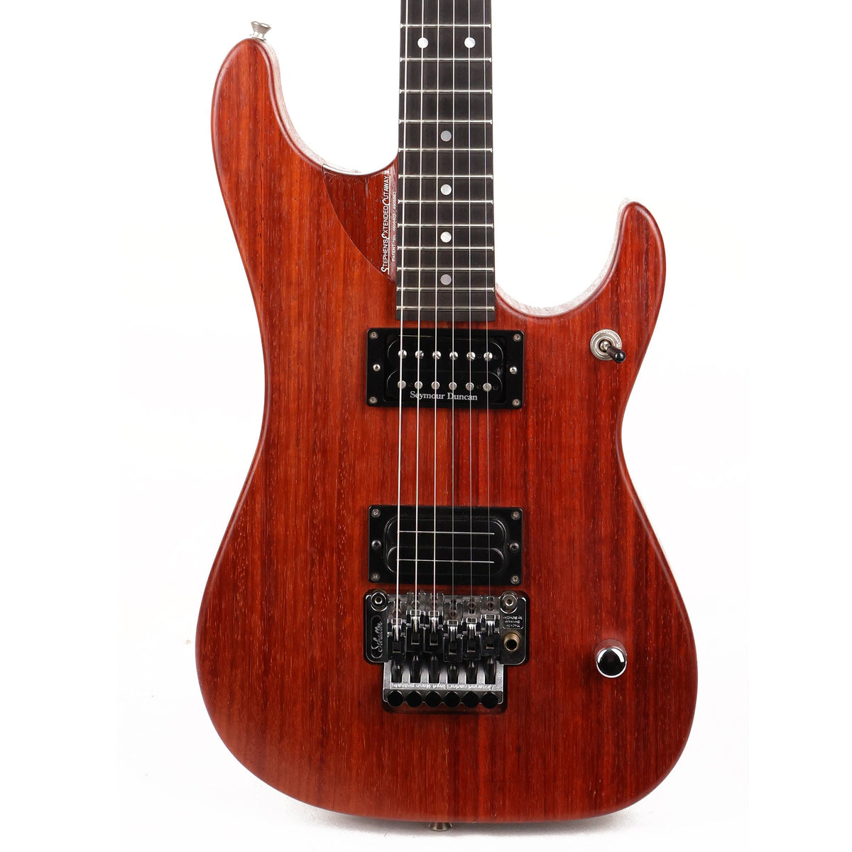 Washburn Nuno Bettencourt N4 Paduak Used — 1