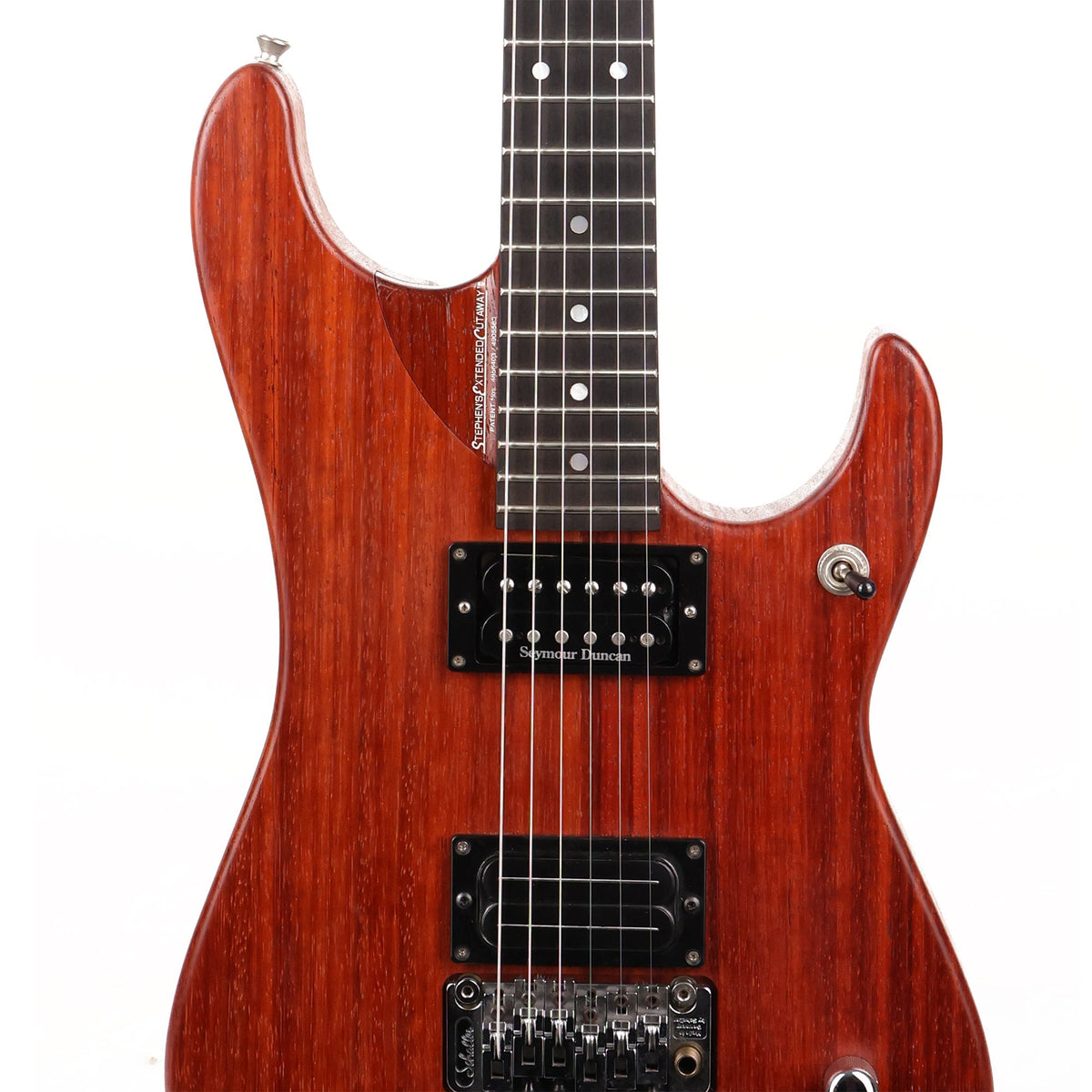 Washburn Nuno Bettencourt N4 Paduak Used — 6