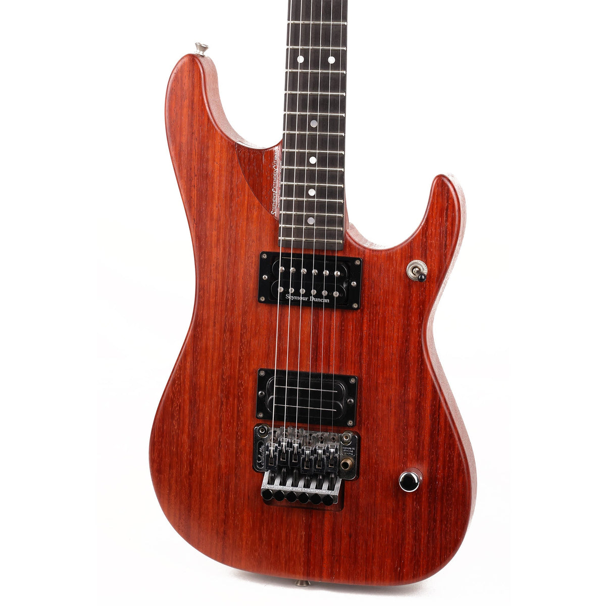 Washburn Nuno Bettencourt N4 Paduak Used — 7