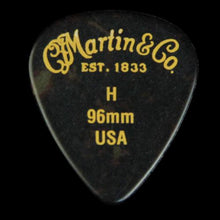 Martin Guitar Pick Pack (.96mm - Brown)