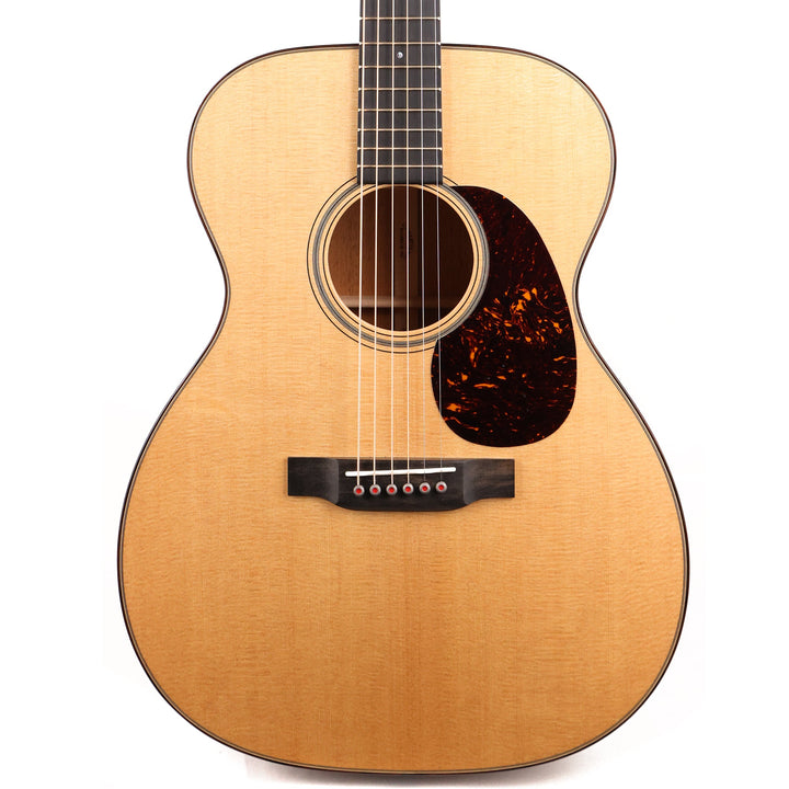 Martin 000-18 Modern Deluxe Acoustic Natural 2021