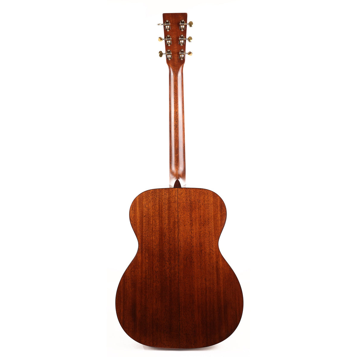 Martin 000-18 Modern Deluxe Acoustic Natural 2021 — 3