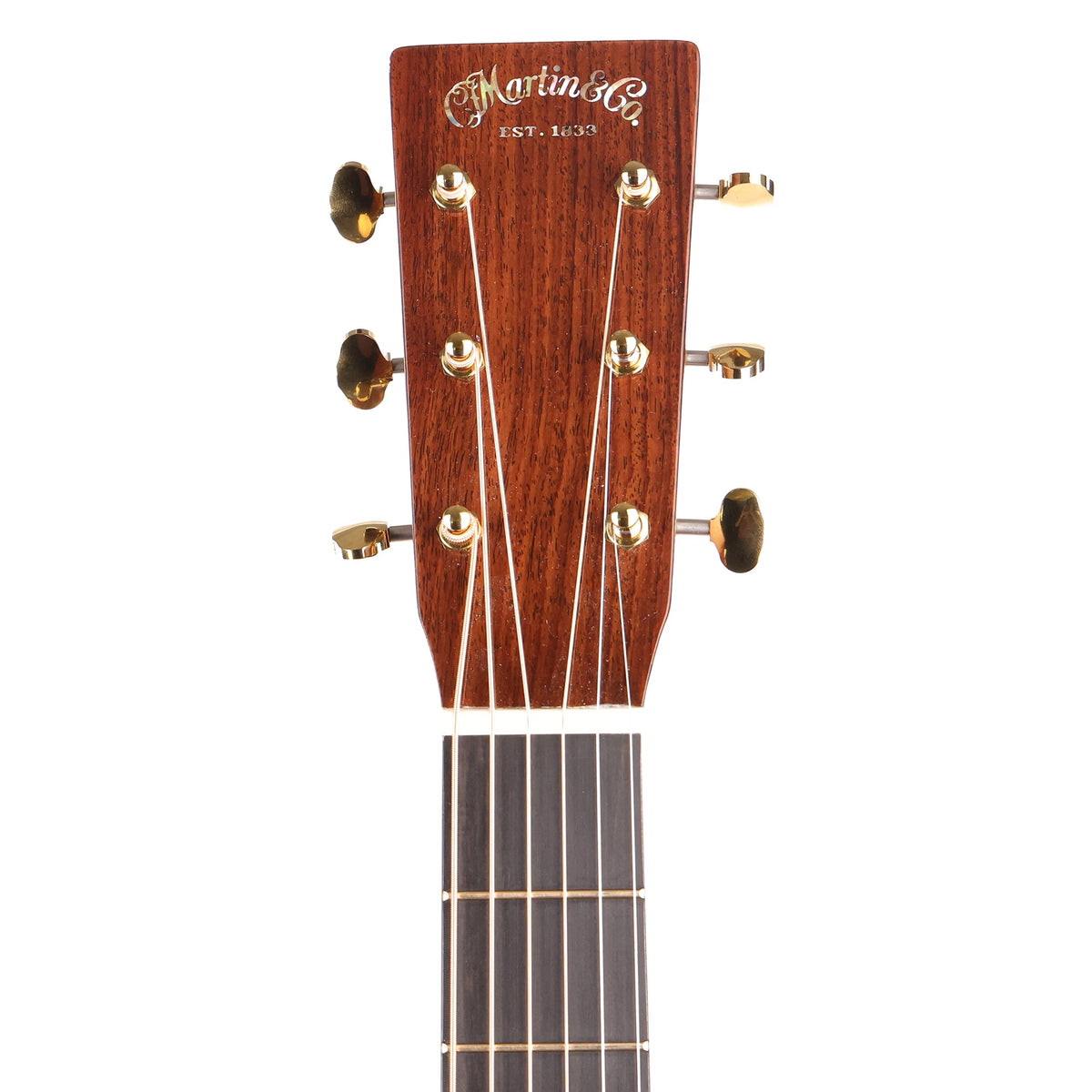 Martin 000-18 Modern Deluxe Acoustic Natural 2021 — 4