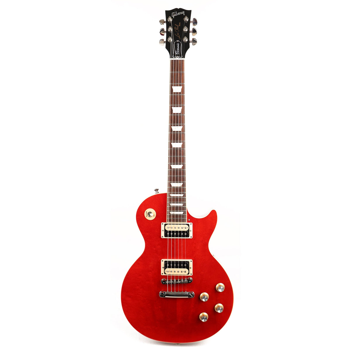 Gibson Les Paul Classic Translucent Cherry 2019 — 2
