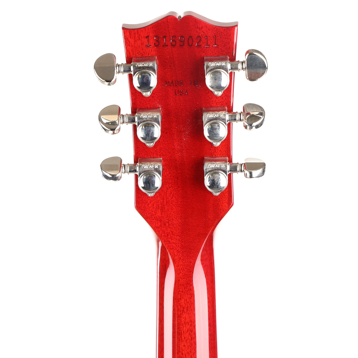 Gibson Les Paul Classic Translucent Cherry 2019 — 5