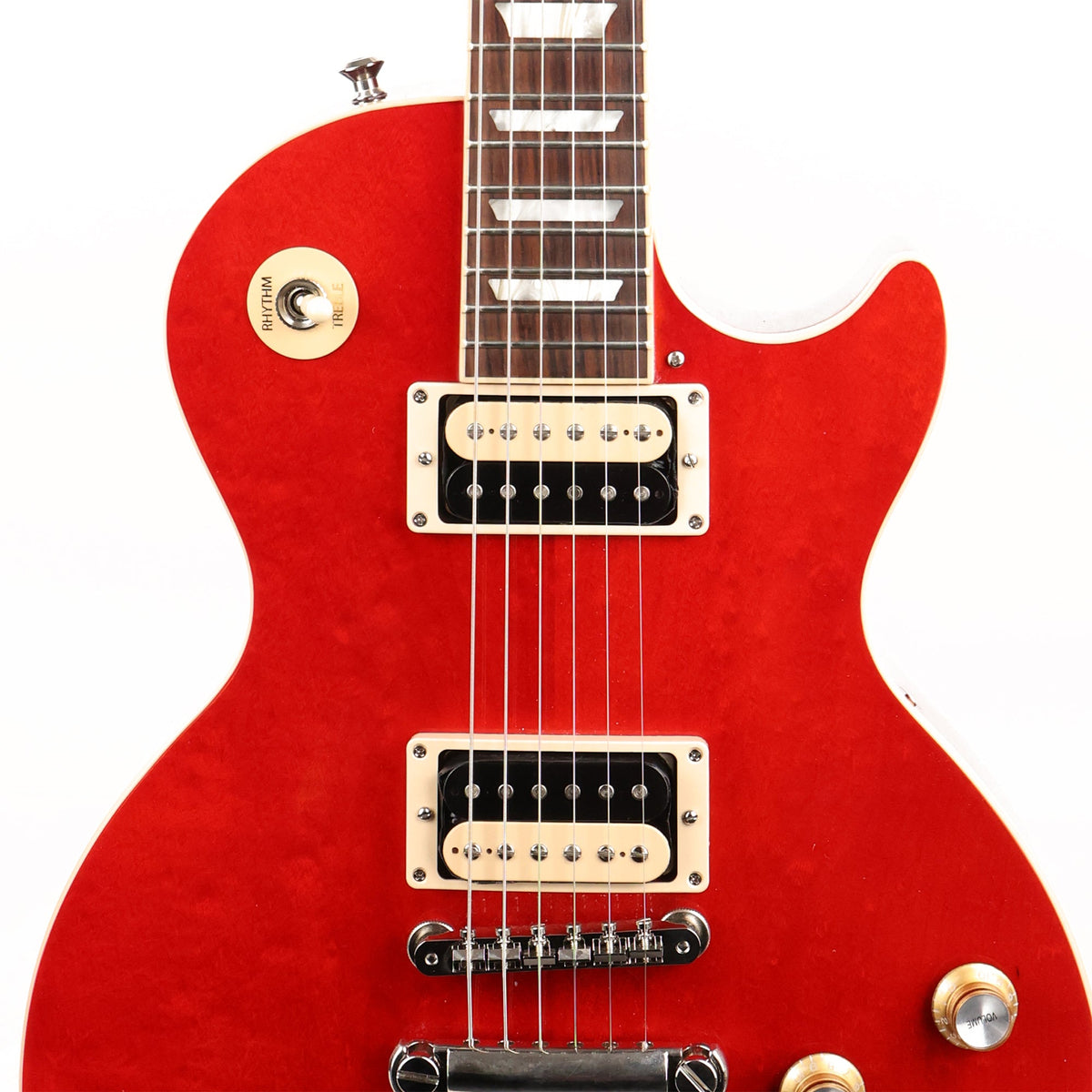 Gibson Les Paul Classic Translucent Cherry 2019 — 6