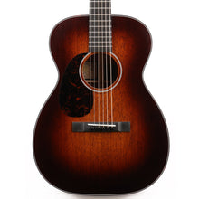 Martin 00-DB Jeff Tweedy Signature Acoustic Left-Handed Mahogany Burst 2013