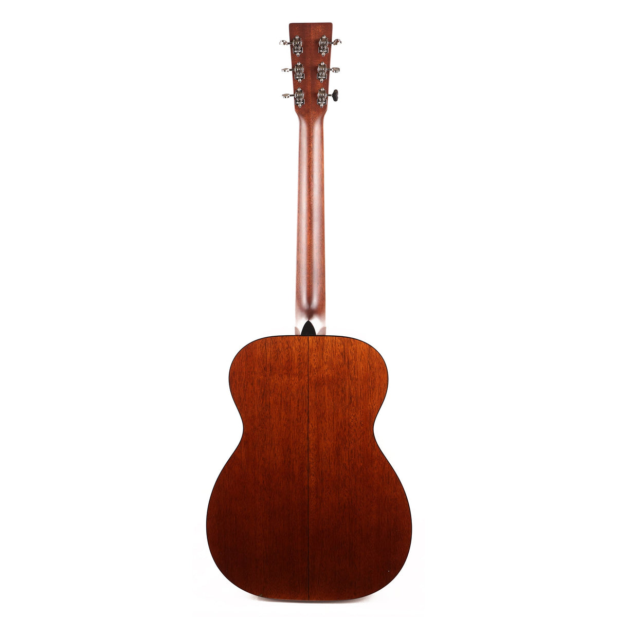 Martin 00-DB Jeff Tweedy Signature Acoustic Left-Handed Mahogany Burst 2013 — 3
