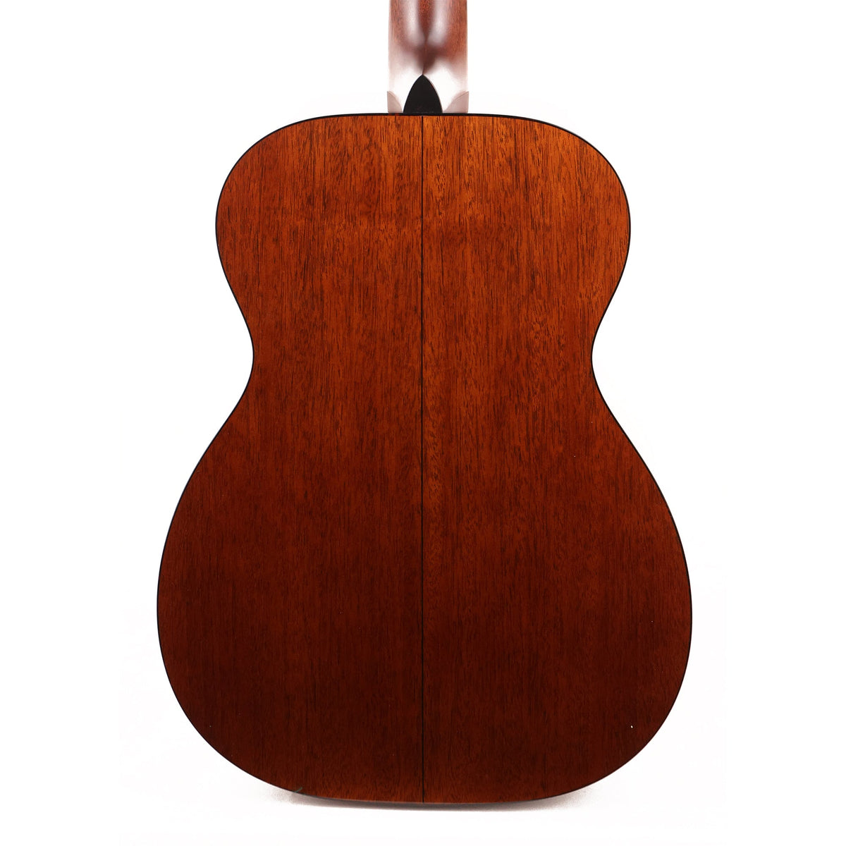 Martin 00-DB Jeff Tweedy Signature Acoustic Left-Handed Mahogany Burst 2013 — 7