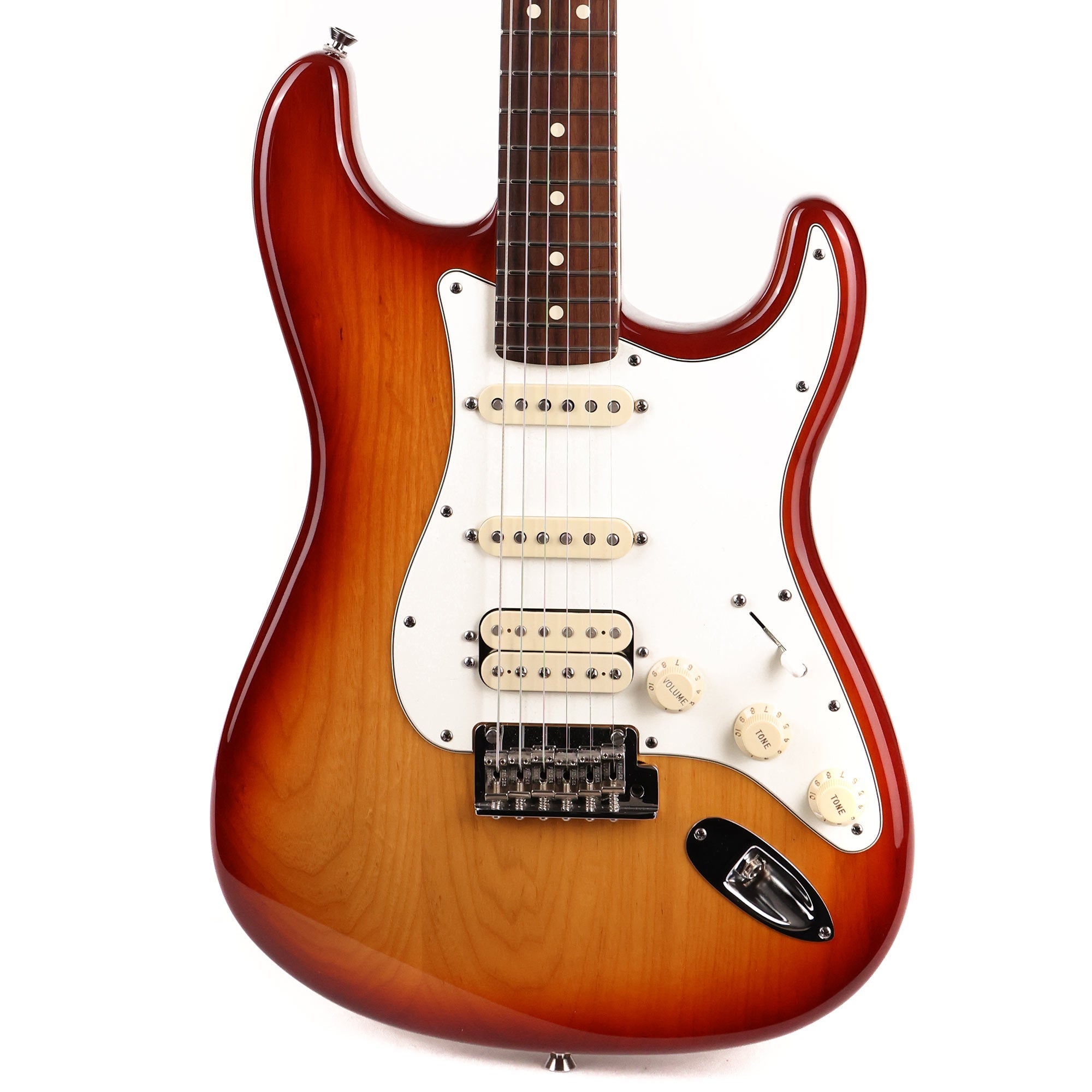 forgive swan Obsession Fender American Standard Stratocaster HSS Sienna Sunburst 2012 | The Music  Zoo