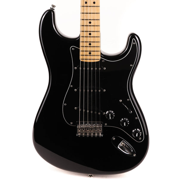 Fender Limited Edition American Vintage 70s Hardtail Stratocaster Black 2014