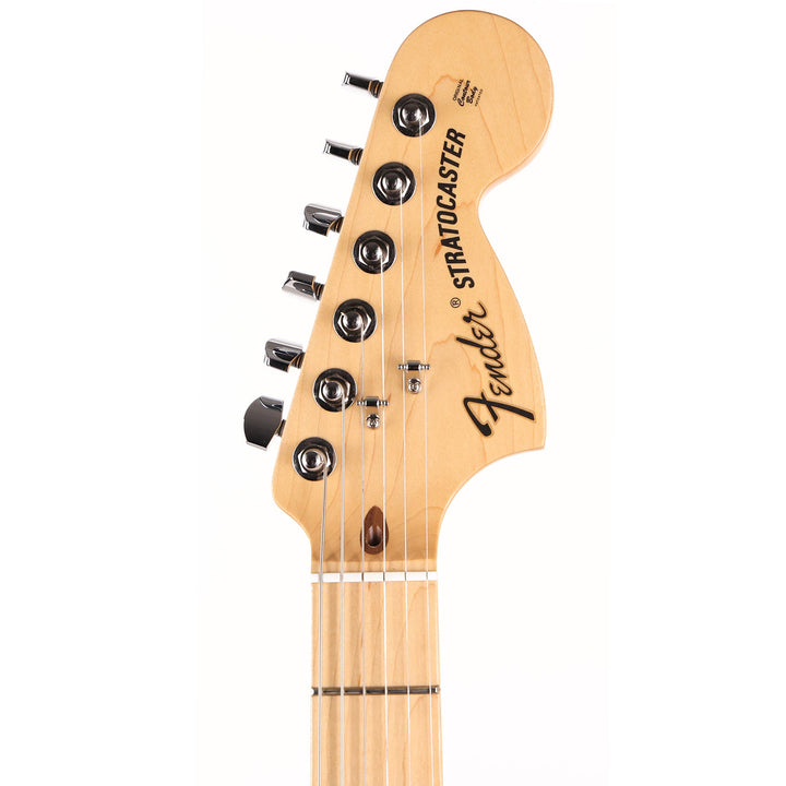 Fender Limited Edition American Vintage 70s Hardtail Stratocaster Black 2014