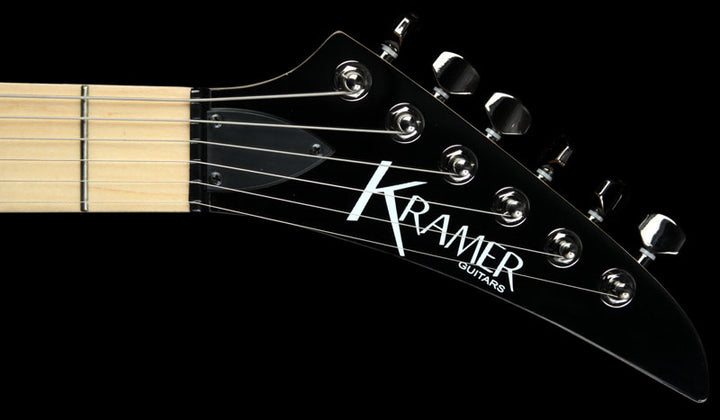 Used Kramer Striker 211 Electric Guitar Fireburst
