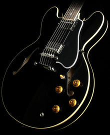 Used Gibson Custom Shop '59 ES-335 Reissue Electric Guitar Ebony