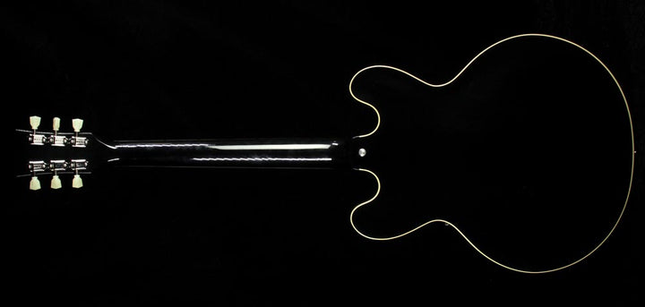 Used Gibson Custom Shop '59 ES-335 Reissue Electric Guitar Ebony