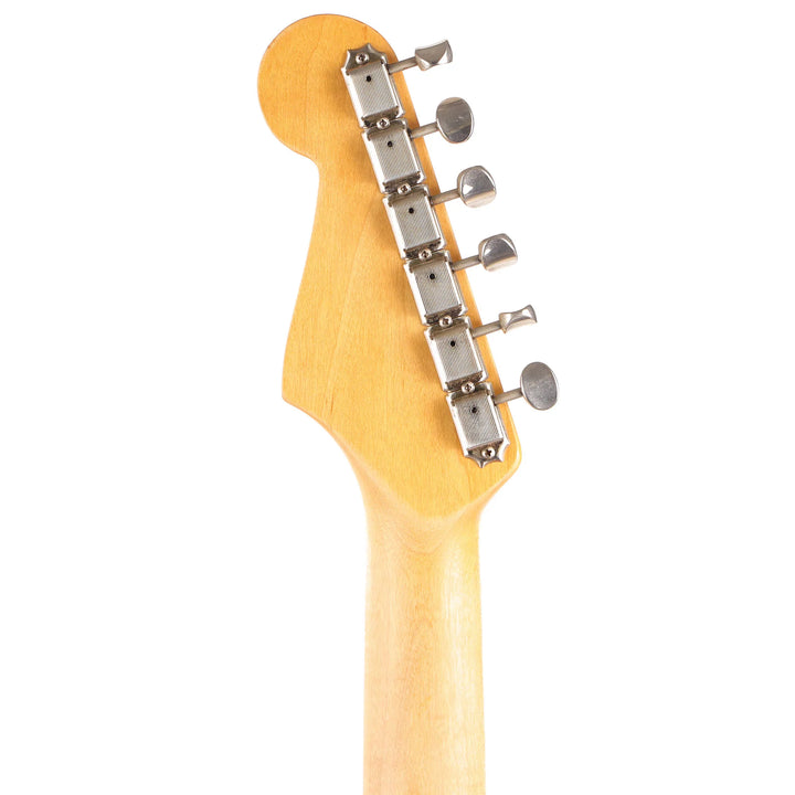 ESP Custom Shop S-Style Walnut Parts Body and Brazilian Rosewood Fretboard