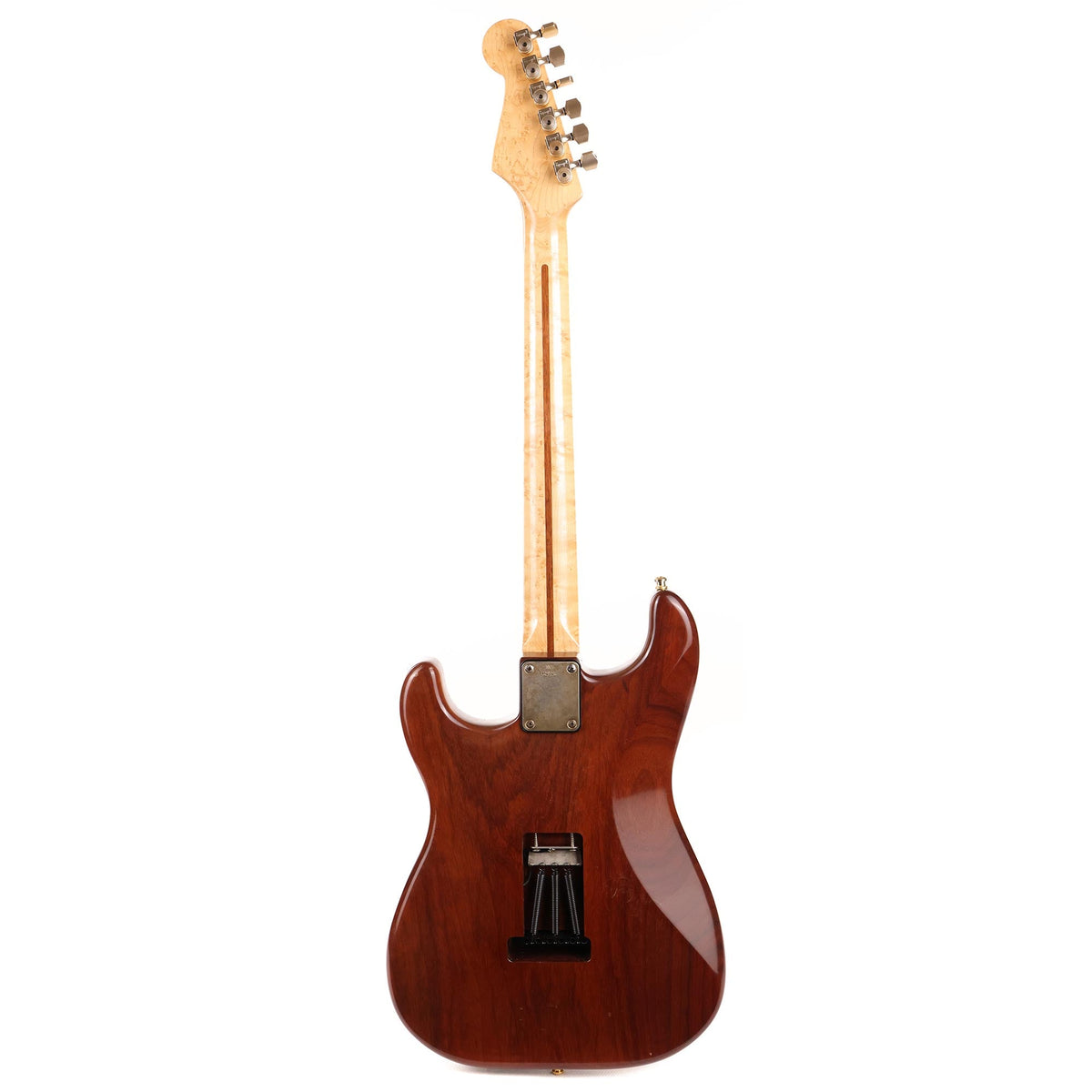 ESP S-Style Koa Body and ESP Birdseye Maple Neck — 3