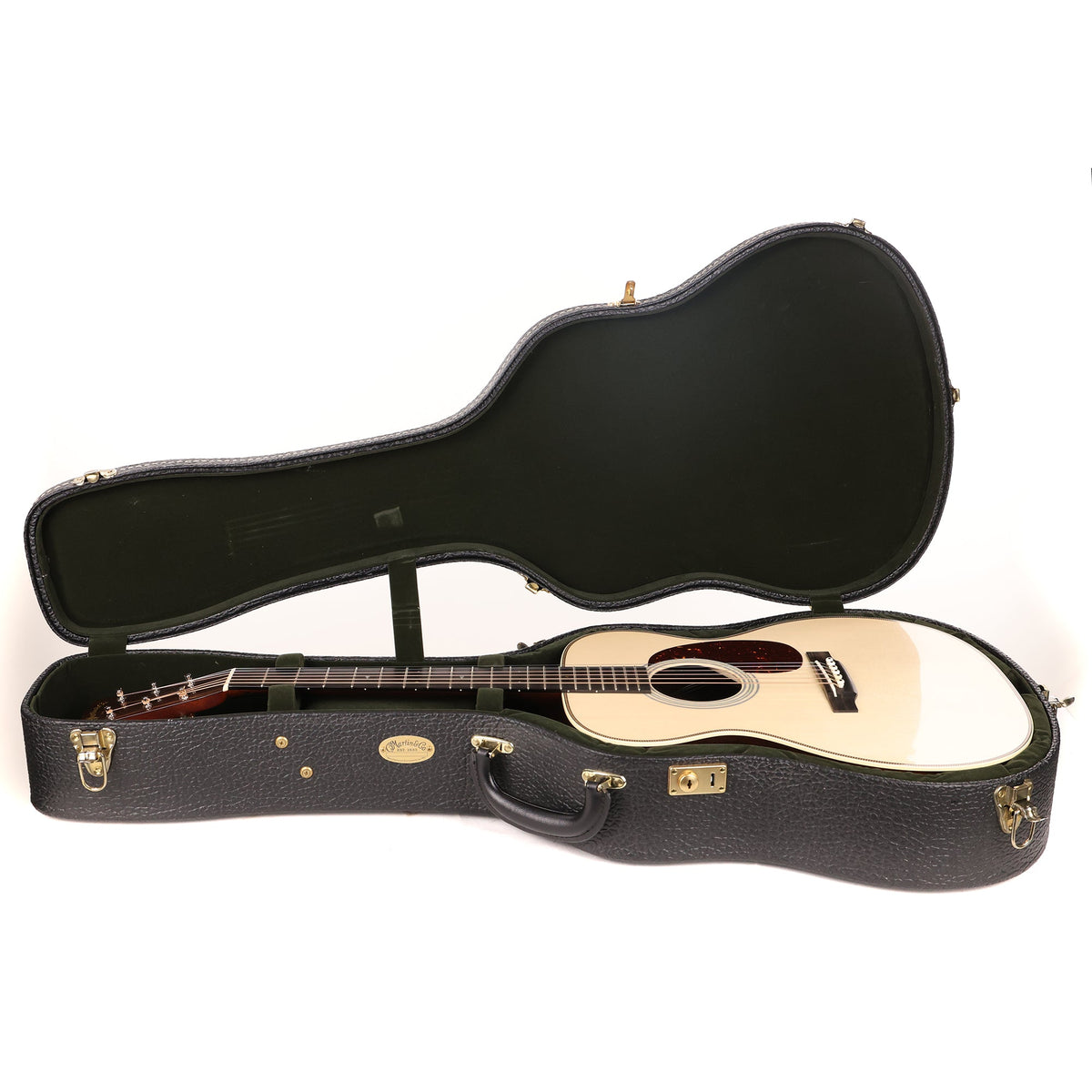 Martin Custom Shop 000-28 Authentic 1937 Natural Gloss 2021 — 9