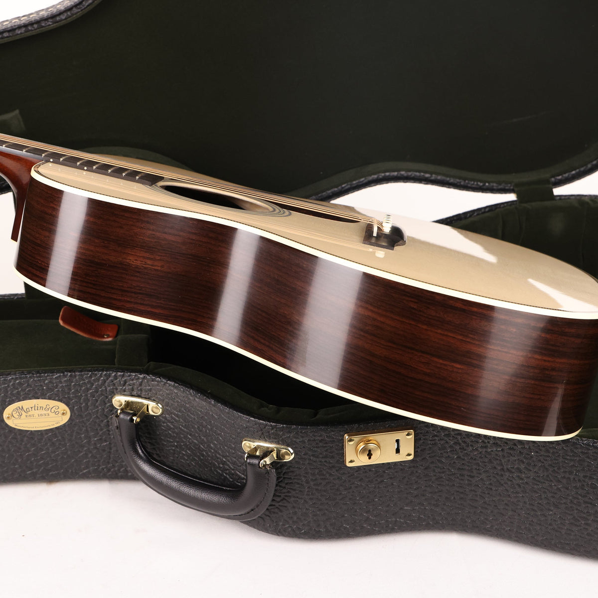 Martin Custom Shop 000-28 Authentic 1937 Natural Gloss 2021 — 8