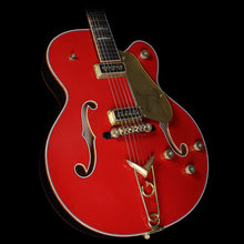 Gretsch Custom Shop G6136CST Falcon Relic Electric Guitar Firebird Red