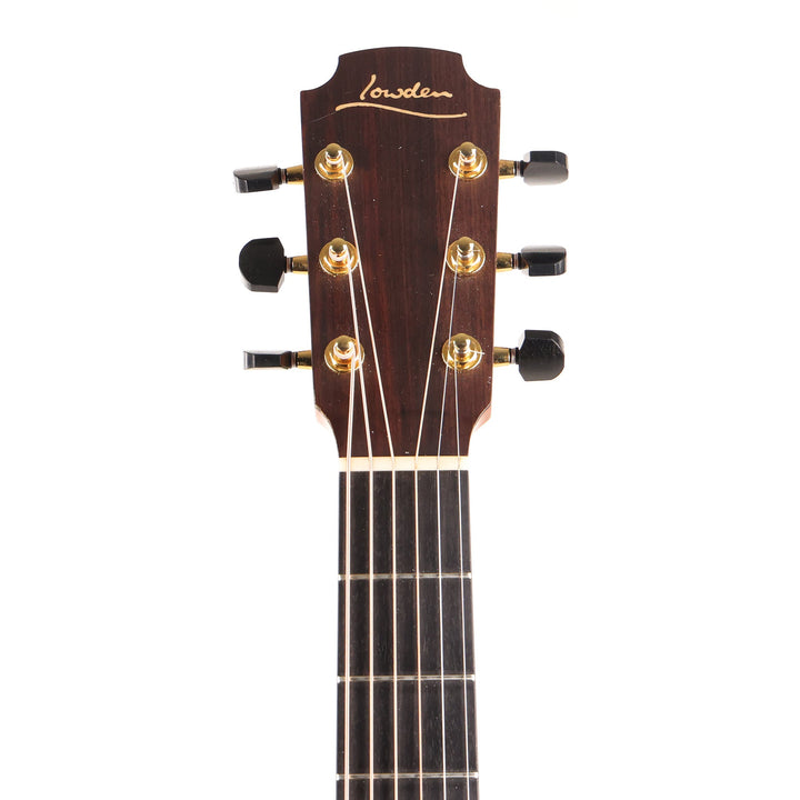 Lowden F-32C Acoustic-Electric Spruce and Rosewood Used