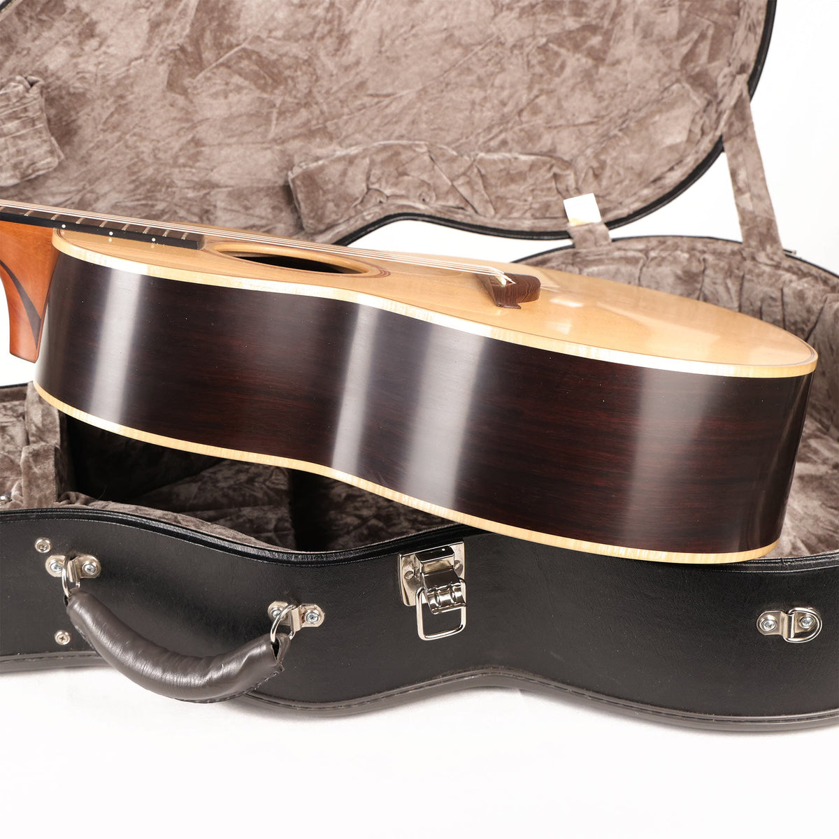 Lowden F-32C Acoustic-Electric Spruce and Rosewood Used — 8