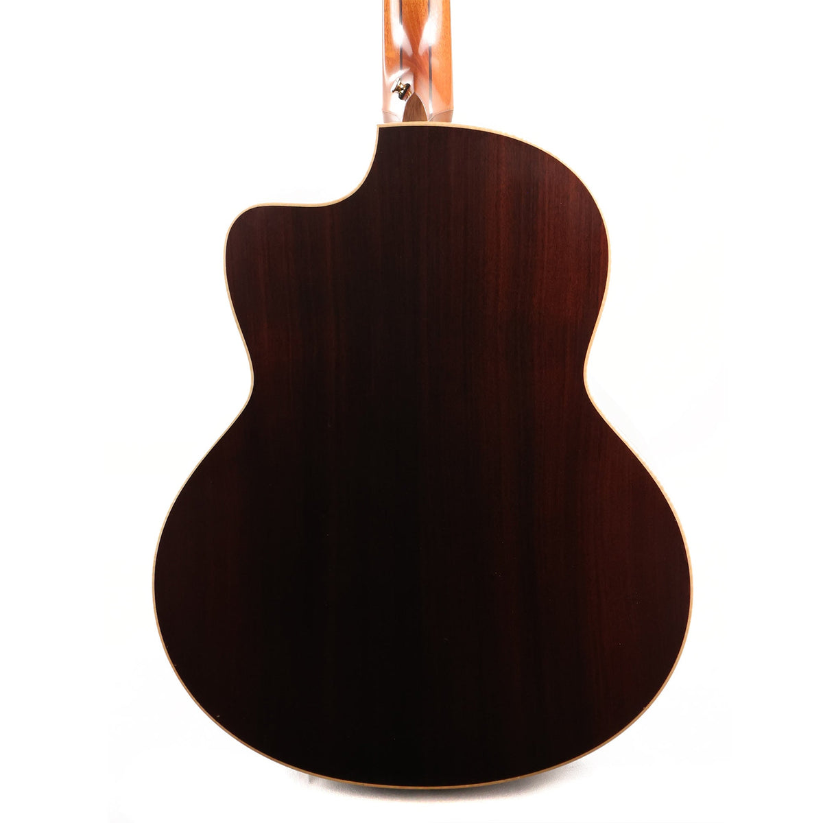 Lowden F-32C Acoustic-Electric Spruce and Rosewood Used — 9