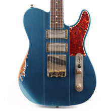 B3 Guitars Phoenix Aged Pelham Blue Used
