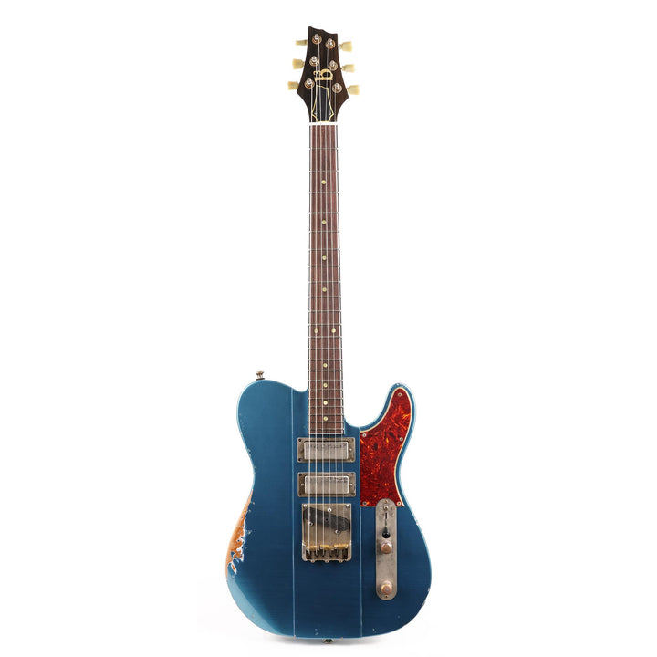 B3 Guitars Phoenix Aged Pelham Blue Used