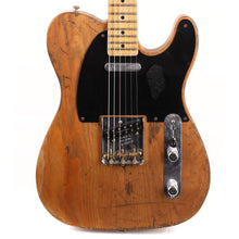 Fender Custom Shop 2019 Limited Edition Roasted Pine Double Esquire Heavy Relic 2019