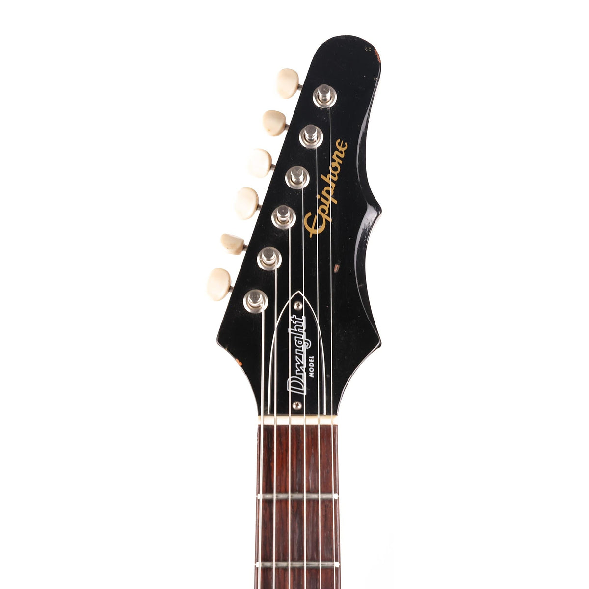 1964 Epiphone Coronet Cherry — 4