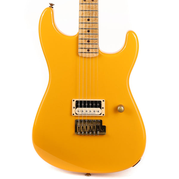 Charvel Custom Shop San Dimas Pre-Pro Grabber Orange 2008