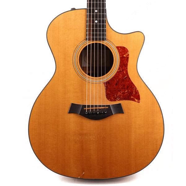 Taylor 314ce-L7 Grand Auditorium Acoustic-Electric Tasmanian Blackwood 2004