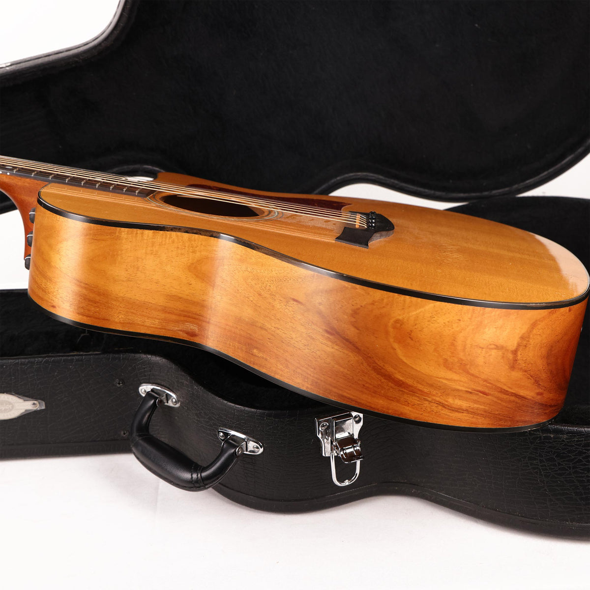 Taylor 314ce-L7 Grand Auditorium Acoustic-Electric Tasmanian Blackwood 2004 — 7
